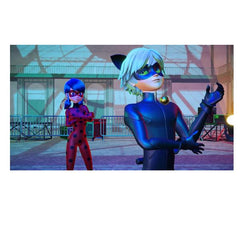 MIRACULOUS