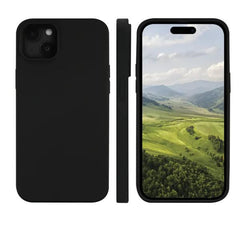 Monaco - iPhone 15 - Night Black