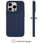 Monaco - iPhone 15 Pro - Pacific Blue