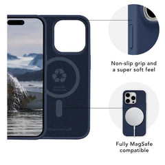 Monaco - iPhone 15 Pro Max - Pacific Blue