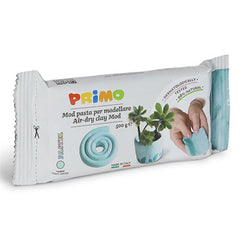 PASTA PER MODELLARE 500GR - VERDE PASTELLO