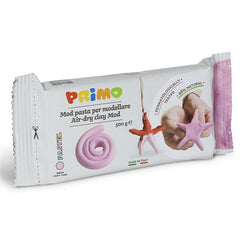 PASTA PER MODELLARE 500GR - ROSA PASTELLO