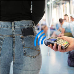 MONEYSHIELD - Protezione RFID per carte