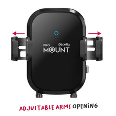 MOUNTCHARGE15 - 15W Wireless Charger Car Holder