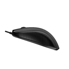 NILOX TECH - Mouse ottico, connessione USB-A, 2400DPI, 4 tasti, lunghezza cavo 1.5 mt