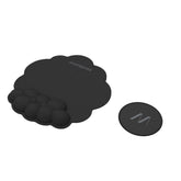 MUITOMAS- Set da scrivania nero