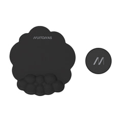 MUITOMAS- Set da scrivania nero