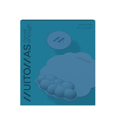 MUITOMAS- Set da scrivania blu ottanio
