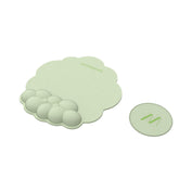 MUITOMAS- Set da scrivania verde salvia