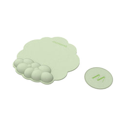 MUITOMAS- Set da scrivania verde salvia