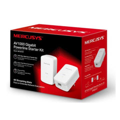 AV1000 POWERLINE STARTER KIT