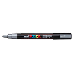POSCA FINE ARGENTO