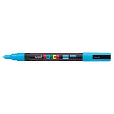 POSCA FINE AZZURRO