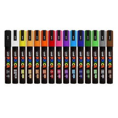 POSCA MEDIO - Espositore 60 pezzi
