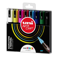 POSCA MEDIO COLORI ASSORTITI