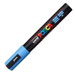 POSCA MEDIO BLU
