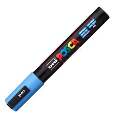 POSCA MEDIO BLU