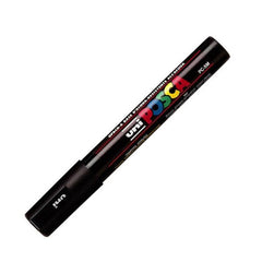 POSCA MEDIO NERO