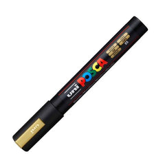 POSCA MEDIO ORO