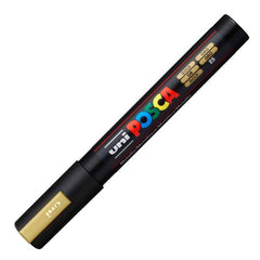 POSCA MEDIO ORO