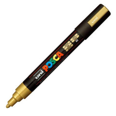 POSCA MEDIO ORO
