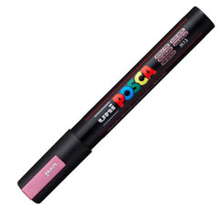 POSCA MEDIO ROSA METAL