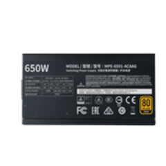 MWE 650 GOLD-V2 FULL MODULAR