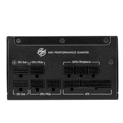 MPG A850GS PCIE5