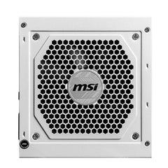 MAG A850GL PCIE5 WHITE