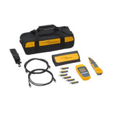 Kit di verifica cavi PoE MicroScanner™ di Fluke Networks