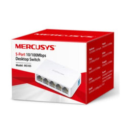 5-PORT FAST SWITCH