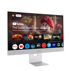 ZenScreen Smart – IPS UHD 27 pollici Google TV altoparlanti