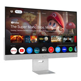 ASUS ZenScreen MS32UC Monitor PC 80 cm (31.5") 3840 x 2160