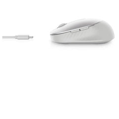 Mouse senza fili ricaricabile Dell Premier – MS7421W – Platinum Silver