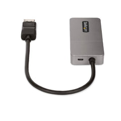 Adattatore DP HDMI a 3 Porte - Hub MST da DisplayPort a HDMI 4K 60Hz