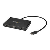 USB-C a HDMI - Hub MST 3 porte