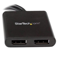 Adattatore Splitter MST Hub a doppio display DisplayPort 4K 30Hz