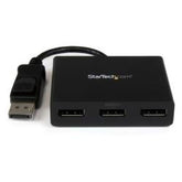 Adatattore Splitter Mst Hub: DisplayPort a 3 DisplayPort