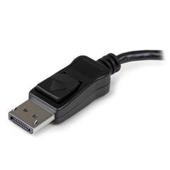 Adatattore Splitter Mst Hub: DisplayPort a 3 DisplayPort