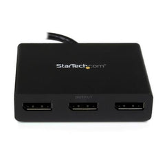 Adatattore Splitter Mst Hub: DisplayPort a 3 DisplayPort
