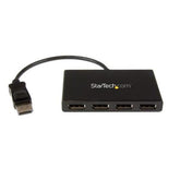Splitter MST Hub - DP a 4 DP