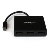 MST Hub -mDP a 3x DisplayPort