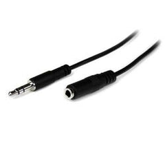 Cavo audio di prolunga slim da 3,5mm 1m