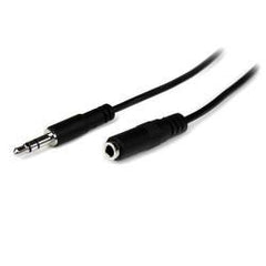 Cavo audio di prolunga slim da 3,5mm 1m