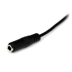 Cavo audio di prolunga slim da 3,5mm 1m