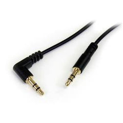 Cavo audio stereo slim 3,5 mm