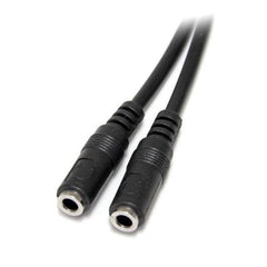 Adattatore Stereo Splitter 3,5mm M/F
