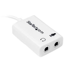 Adattatore auricolare/cuffie 3,5 mm M/F