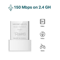 N150 USB NANO ADAPTER