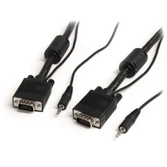Cavo coassiale VGA con audio 10m